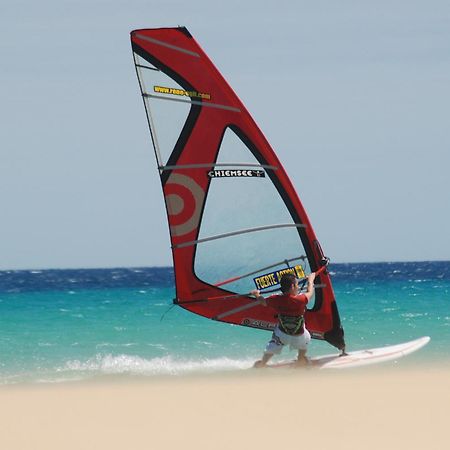 Holiday Urban Corralejo Eksteriør bilde