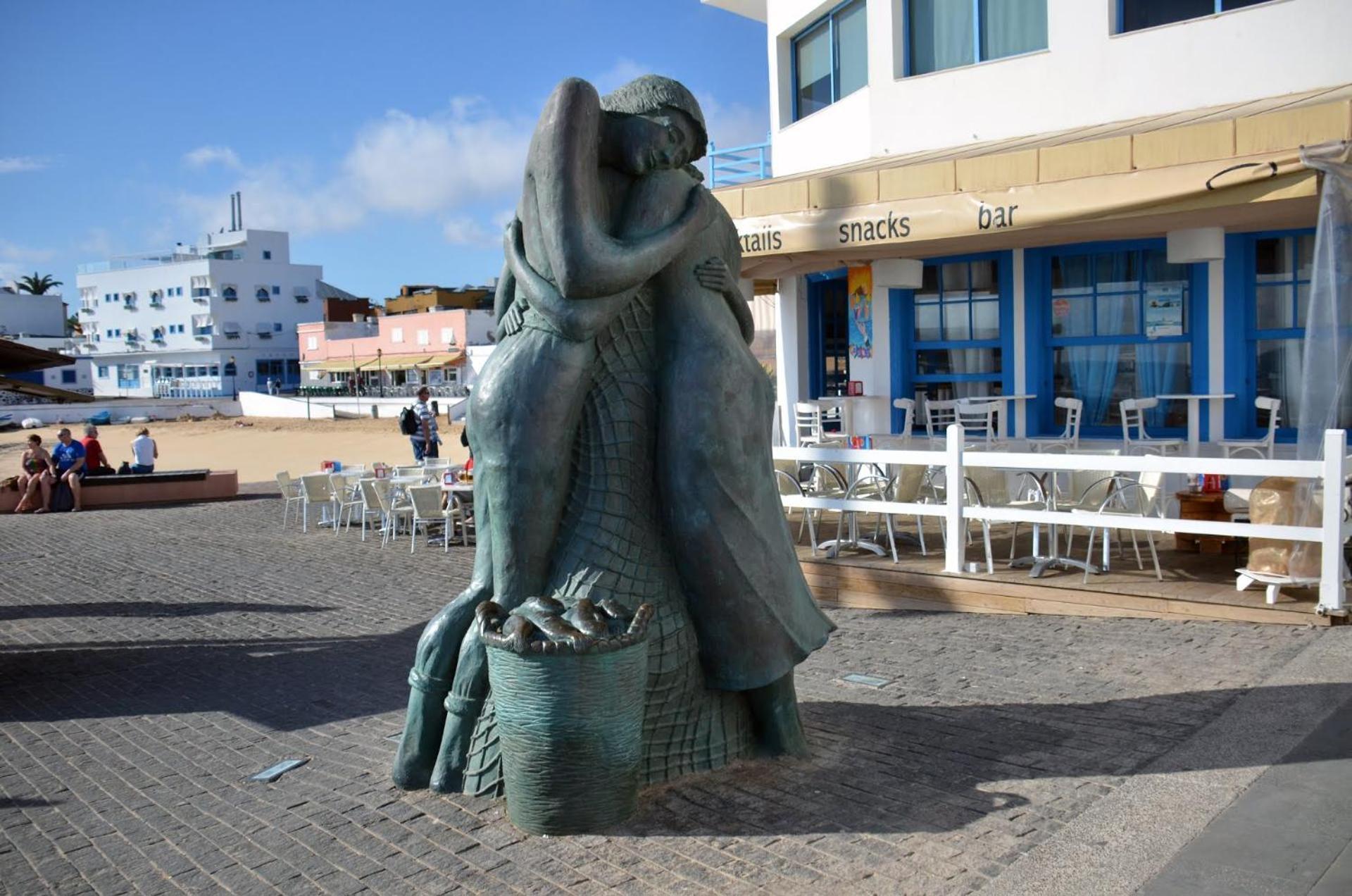 Holiday Urban Corralejo Eksteriør bilde