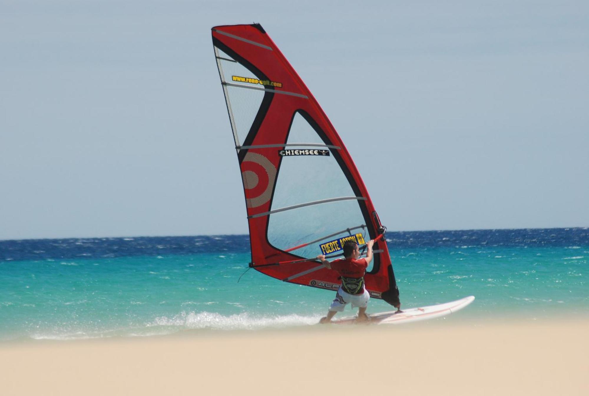 Holiday Urban Corralejo Eksteriør bilde