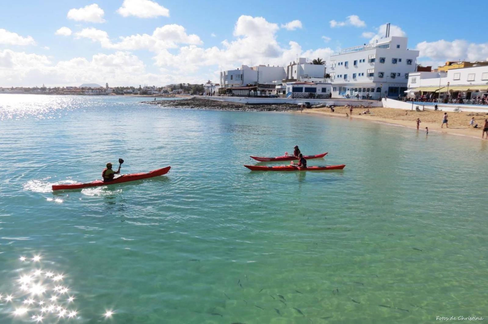 Holiday Urban Corralejo Eksteriør bilde