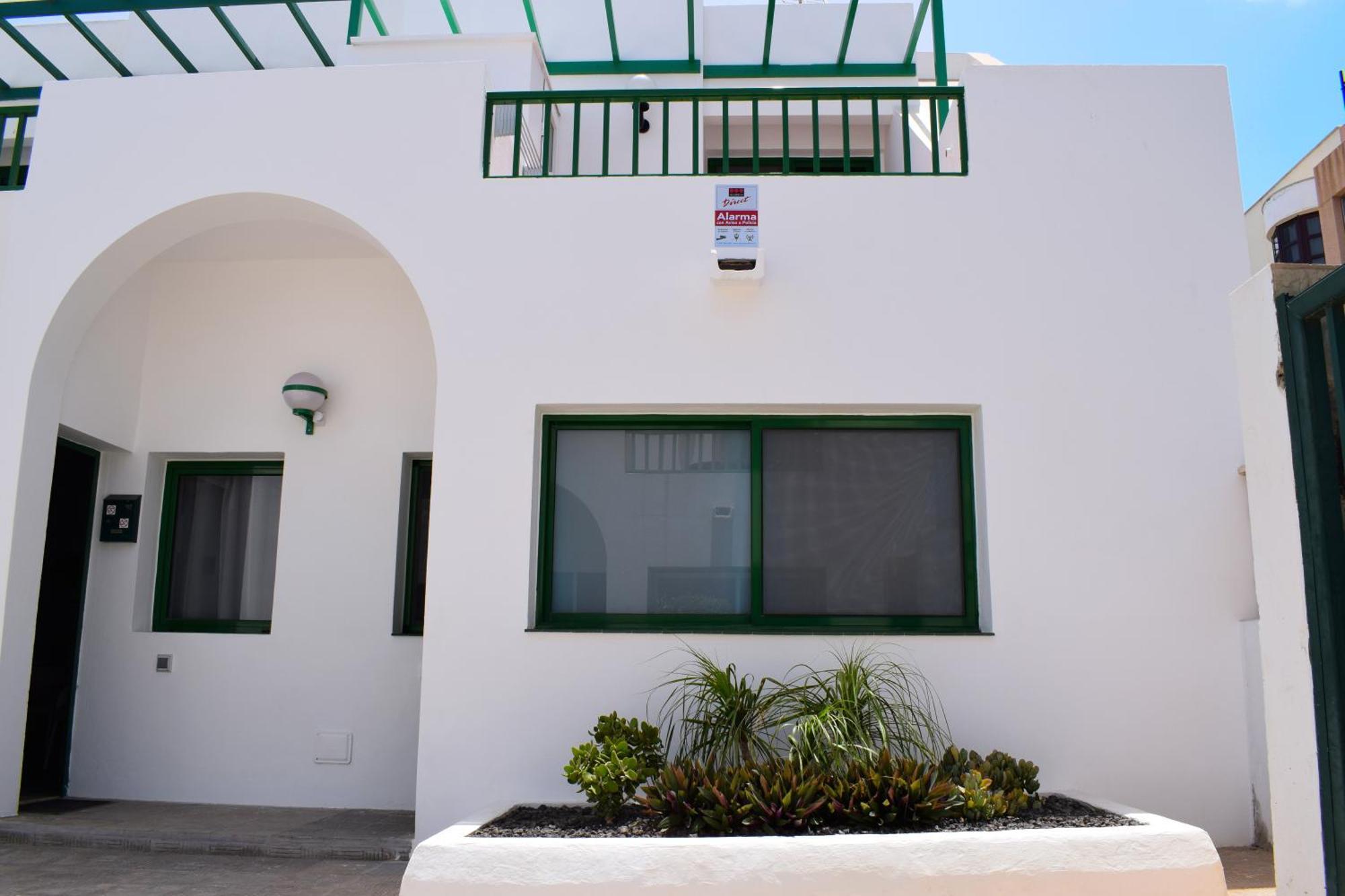 Holiday Urban Corralejo Eksteriør bilde