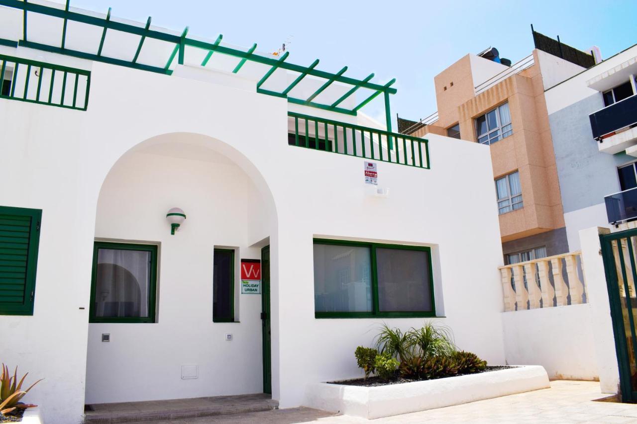 Holiday Urban Corralejo Eksteriør bilde